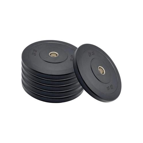 PH Fitness 140KG Olympische Rubberen Bumper Plates - 50mm -, Sport en Fitness, Fitnessapparatuur, Overige typen, Nieuw, Overige materialen