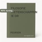 FILOSOFIE WETENSCHAPPEN 1E DR 9789068900934 PEURSEN, Boeken, Schoolboeken, Verzenden, Gelezen, PEURSEN