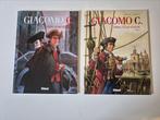 Giacomo C. 1 t/m 17 - Complete reeks SC / HC - 17 Album -, Boeken, Stripverhalen, Nieuw