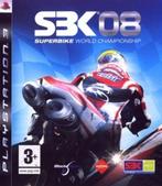 SBK 08 Superbike World Championship (PS3 Games), Games en Spelcomputers, Games | Sony PlayStation 3, Ophalen of Verzenden, Zo goed als nieuw