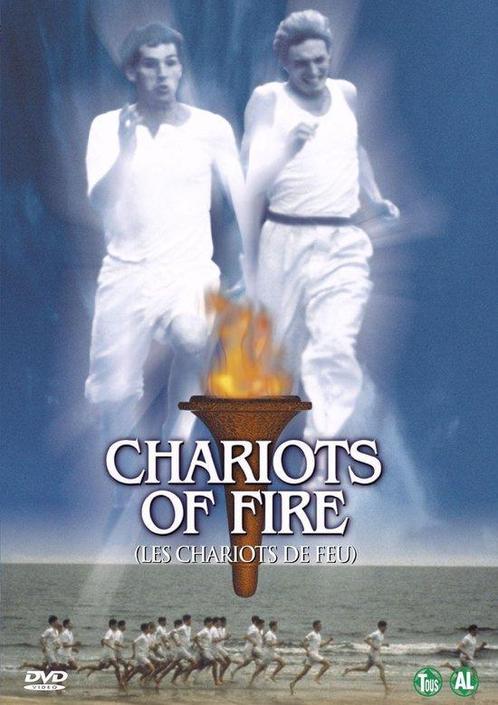 Chariots Of Fire (dvd tweedehands film), CD & DVD, DVD | Action, Enlèvement ou Envoi