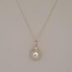 Sans prix de réserve - Pendentif - 18 carats Or jaune Perle