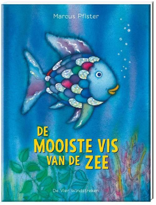 De mooiste vis van de zee 9789055791910 Marcus Pfister, Boeken, Overige Boeken, Gelezen, Verzenden