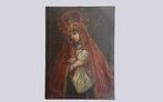 Italian School (XVII) - Mater Dolorosa, Antiek en Kunst
