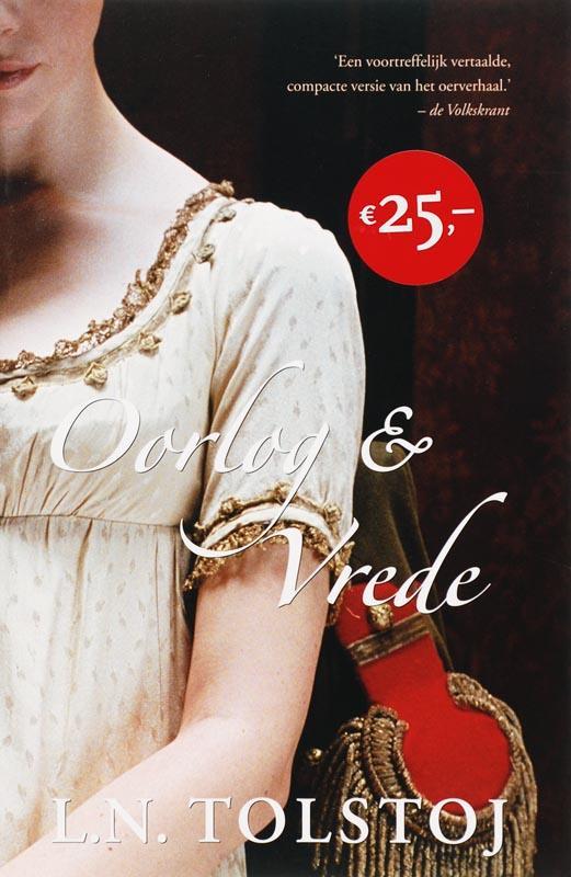 Oorlog en vrede 9789026319792 Lev Nikolajevitsj Tolstoj, Boeken, Romans, Gelezen, Verzenden
