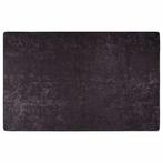 vidaXL Tapis lavable antidÃ©rapant 80x150 cm Anthracite, Verzenden, Neuf