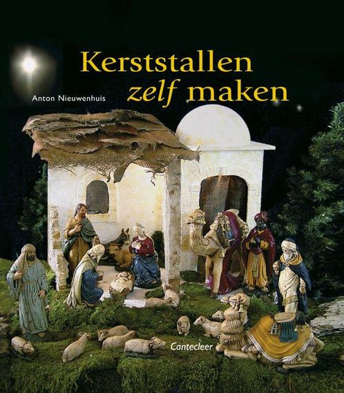 Kerststallen Zelf Maken 9789021334851, Livres, Loisirs & Temps libre, Envoi