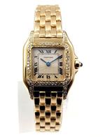 Cartier - Panthère PM - 18k Gold & Diamonds - Serviced -, Nieuw