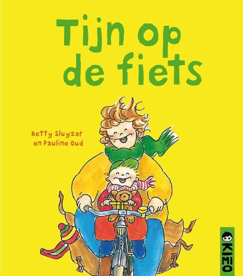 Tijn Op De Fiets 9789056477356, Boeken, Kinderboeken | Jeugd | 10 tot 12 jaar, Zo goed als nieuw, Verzenden