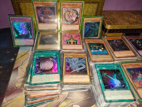 Konami - 1200 Card - Yu-Gi-Oh! - Dark Magician First, Verzamelen, Overige Verzamelen