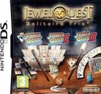 Jewel Quest Solitaire Trio (DS Games), Ophalen of Verzenden, Zo goed als nieuw