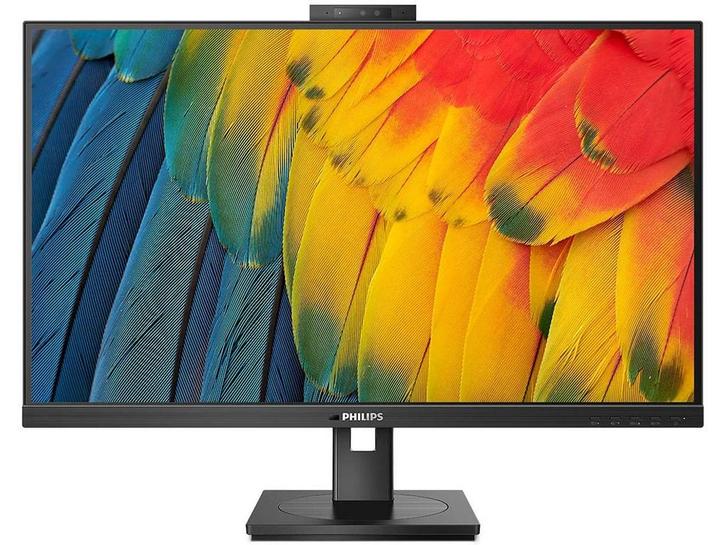 Philips 27B1U5601H/00 - Monitor - Quad HD 2560x1440 75Hz IPS, Computers en Software, Monitoren, Zo goed als nieuw, Verzenden