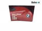 Instructie Boek BMW K 100 (K100 83) English, Gebruikt