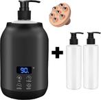 2dekans | Bolusso Zwarte Massage Olie Verwarmer -, Ophalen of Verzenden, Nieuw