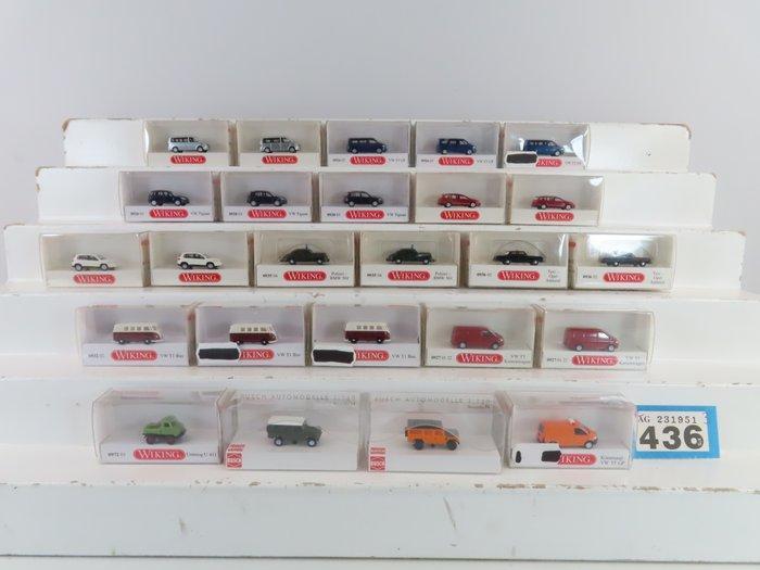 Wiking N -, Hobby en Vrije tijd, Modeltreinen | N-Spoor