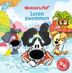Leren zwemmen / Woezel & Pip - Helpende pootjes / 5, Boeken, Verzenden, Gelezen, Guusje Nederhorst