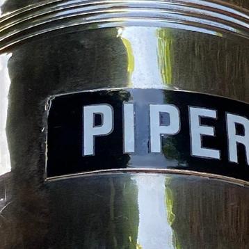 Piper Heidsieck - Rafraîchisseur à champagne - verni