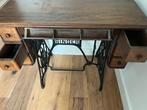 Bureau plat - Bois, Fer - Bureau du chanteur