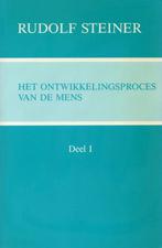 Ontwikkelingsproces van de mens - Deel 1 - Rudolf Steiner -, Nieuw, Verzenden