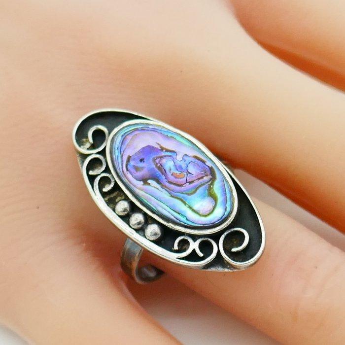 Zonder Minimumprijs - Ring Zilver, Handtassen en Accessoires, Ringen