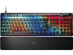 Steelseries - Gaming-toetsenbord - Azerty - Zwart, Computers en Software, Verzenden, Steelseries, Bedraad, Nieuw