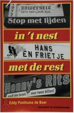 In T Nest Met De Rest 9789076314839, Boeken, Gelezen, Eddy Posthuma de Boer, Verzenden