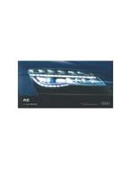 2014 AUDI R8 LMX BROCHURE DUITS, Ophalen of Verzenden, Nieuw