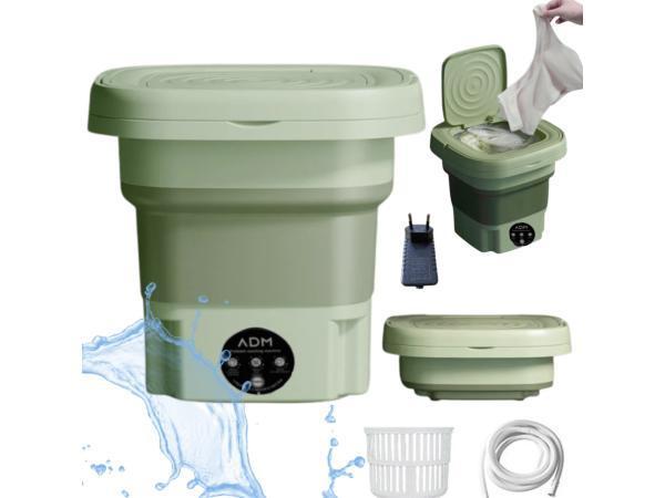 Veiling - Draagbare opvouwbare mini wasmachine, Elektronische apparatuur, Wasmachines