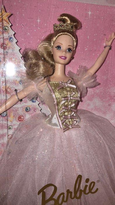 Mattel - Barbiepop Barbie as the Sugar Plum Fairy -, Antiek en Kunst, Antiek | Speelgoed