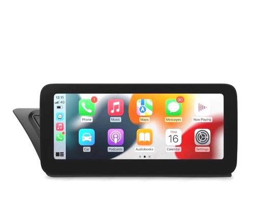 Autoradio Gps Android 12 Pour Audi A4 B8 A5 07-16 Octa Core, Auto diversen, Autonavigatie, Verzenden