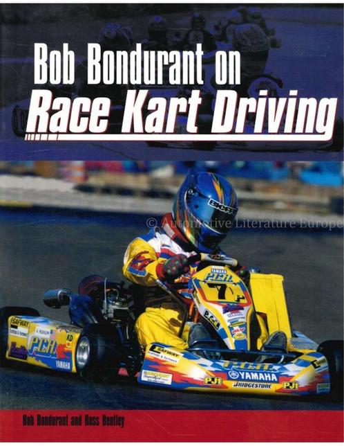 BOB BONDURANT ON RACE KART DRIVING, Boeken, Auto's | Boeken
