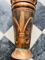 Emmer - Koper - Paraplu bak- Fleur de lis