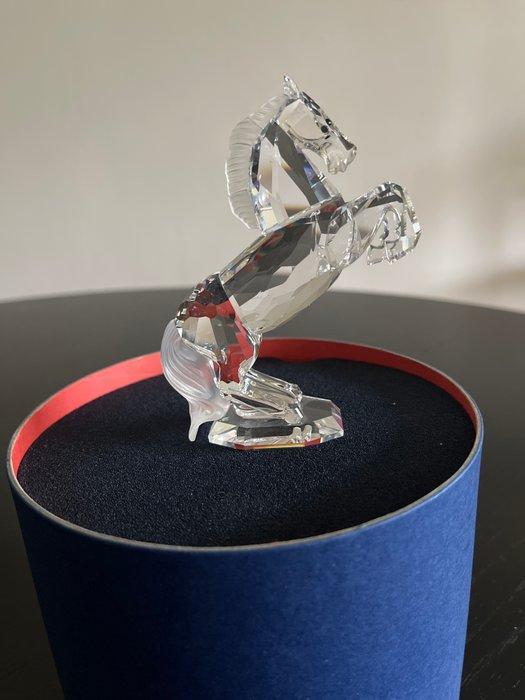 Swarovski - Beeldje - Swarovski paard - Kristal, Antiek en Kunst, Curiosa en Brocante