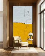 Laura Pinchete - Rayo en dualidad minimal II XXXL, Antiek en Kunst