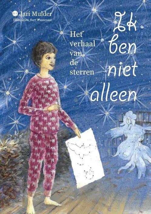 Ik ben niet alleen 9789464894028 Jari Mulder, Boeken, Kinderboeken | Jeugd | 10 tot 12 jaar, Zo goed als nieuw, Verzenden