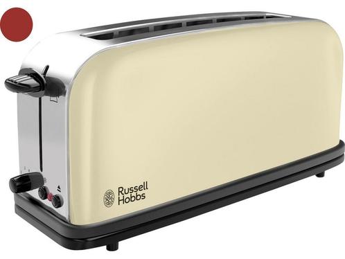 Russell Hobbs Colours Plus+ 21395-56 - Extra lange, Elektronische apparatuur, Broodroosters, Zo goed als nieuw, Verzenden