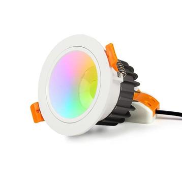 Mi-Light LED Spot 6W RGB+CCT beschikbaar voor biedingen