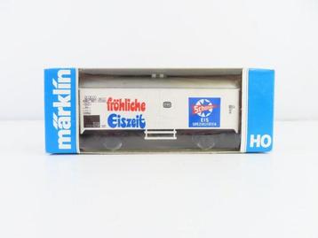 Märklin H0 - oa. 4415 - Wagon de marchandises pour trains