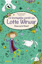Lotte Wirwar  -   Chaos op de filmset 9789044743869, Boeken, Gelezen, Alice Pantermüller, Verzenden