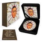 Mexique. 1 Onza 2024 1 oz Mexican Libertad Frida Kahlo Self
