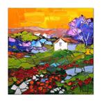 Caroline Mandrafina - Pfleger  Les coquelicots