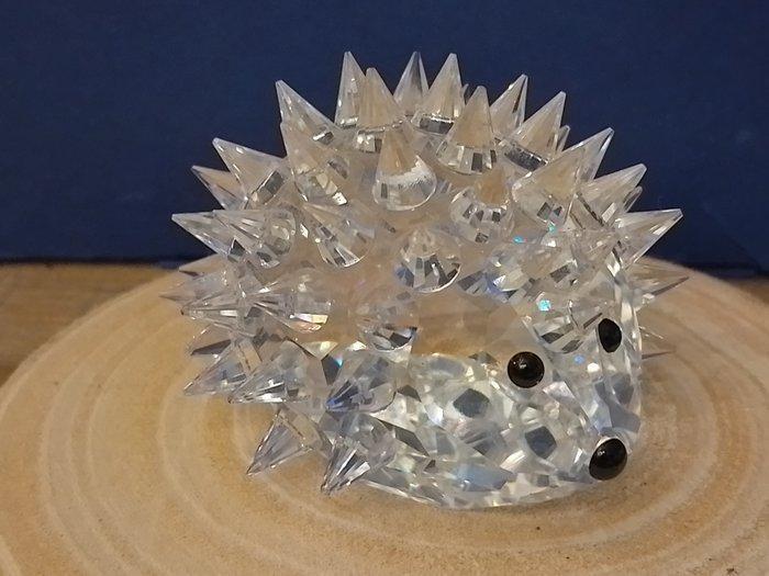 Swarovski - Beeldje - Hedgehog mini - 013989 - Box +, Antiek en Kunst, Curiosa en Brocante