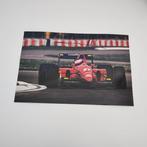 Ferrari - Jean Alesi - 1992 - Foto, Nieuw