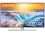 Samsung QE75Q85R - 75 Smart 4K QLED TV - Quantum HDR 1500 -, Verzenden, Zo goed als nieuw, Samsung