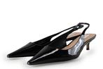 Steve Madden slingbacks in maat 42 Zwart | 25% korting, Kleding | Dames, Schoenen, Verzenden, Zwart, Steve Madden, Zo goed als nieuw