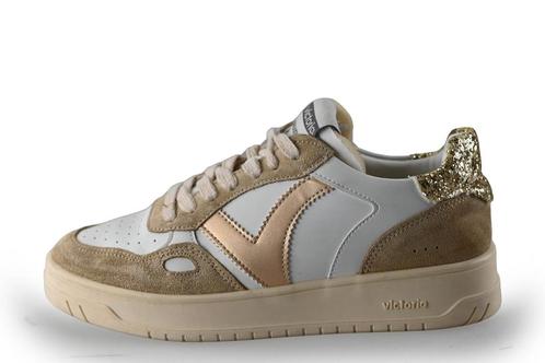 Victoria Sneakers in maat 38 Wit | 5% extra korting, Kleding | Dames, Schoenen, Wit, Gedragen, Sneakers, Verzenden