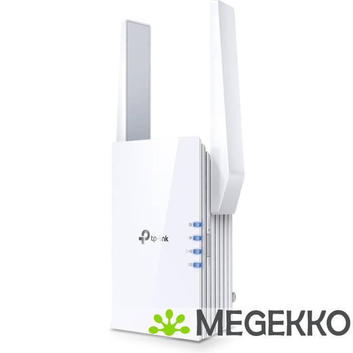 TP-Link mesh-wifi-systeem RE705X Dual-band (2.4 GHz / 5 GHz), Computers en Software, Overige Computers en Software, Nieuw, Verzenden
