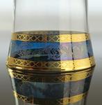 Secoloventesimo - Champagne fluitje (6) - Parels Kleur Goud, Antiek en Kunst