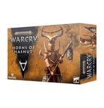 Warhammer Warcry horns of hashut (warhammer nieuw), Ophalen of Verzenden, Nieuw