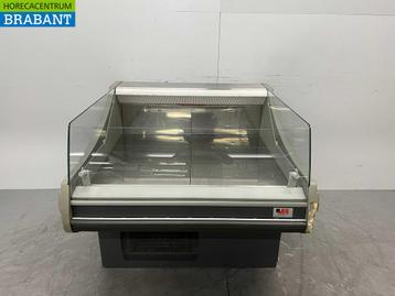 Excal Koelvitrine Gekoelde vitrine 102 cm 230V Horeca, Ophalen of Verzenden
